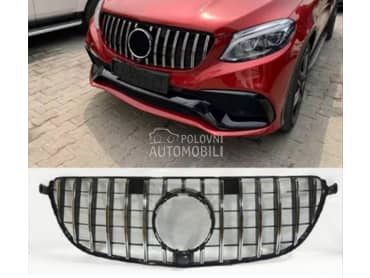 Maska grill GT C292 za Mercedes Benz GLE 350, GLE 250, GLE 300 ...