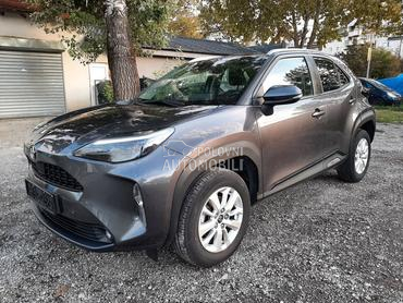 Toyota Yaris Cross 1.5 VVT-IE SOL