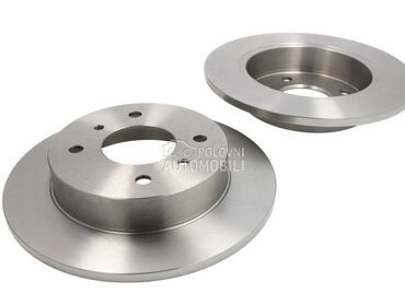 Kocioni disk DELPHI za Nissan Primera od 1996. do 2001. god.