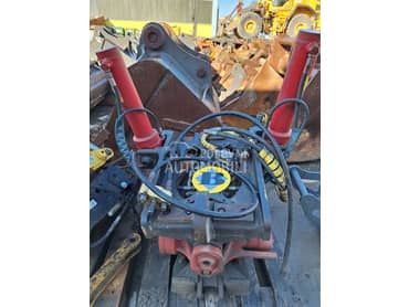 Indexator rototilt S1