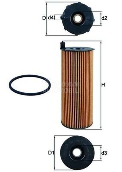 Filter ulja