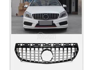 Maska grill GT w176 za Mercedes Benz A 140, A 150, A 160 ...