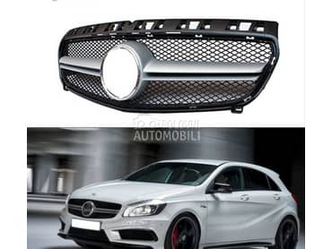Maska grill A45 amg w176 za Mercedes Benz A 140, A 150, A 160 ...