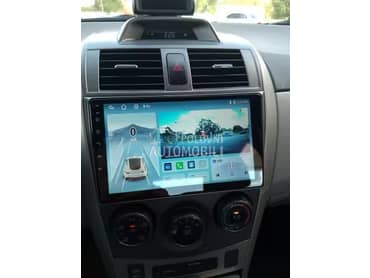 Android Multimedija GPS Radio za Toyota Auris