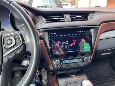 Android Multimedija GPS Radio za Toyota Avensis