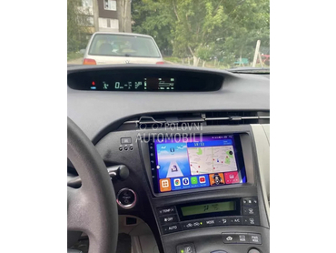 Android Radio Mape Multimedija za Toyota Prius