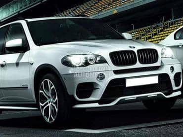 E70 lci AERO paket kompletan za BMW X5 od 2006. do 2013. god.