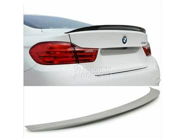 lip spojiler gepeka M paket za BMW 428, 435, 420 ... od 2012. do 2018. god.