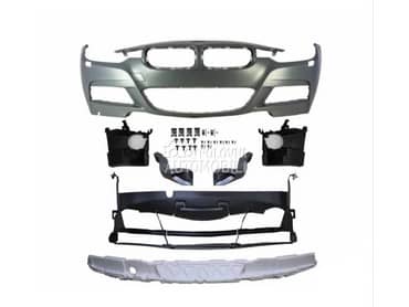 F30 PREDNJI M TECH branik za BMW 315, 316, 318 ... od 2011. do 2019. god.