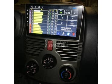 Android Navigacija Multimedija za Toyota 