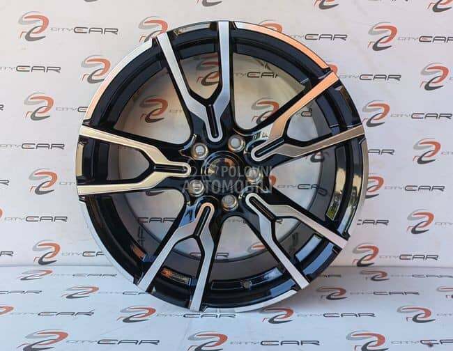Aluminijumske felne  18" 5 x 112