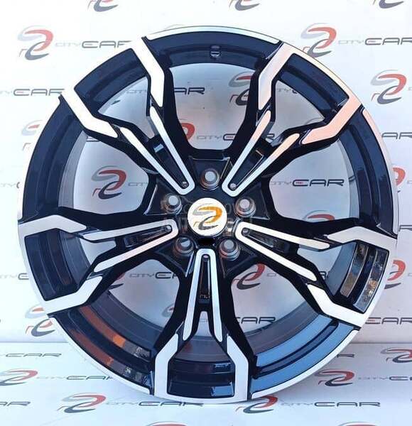 Aluminijumske felne  18" 5 x 112