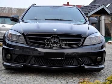 w204 C63 AMG kompletan paket za Mercedes Benz C 180, C 200, C 220 ... od 2007. do 2011. god.