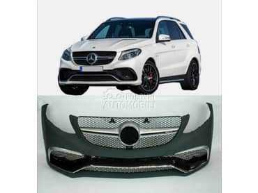 GLE kupe paket GLE 63 AMG za Mercedes Benz GLE 350, GLE 250, GLE 63 AMG ...