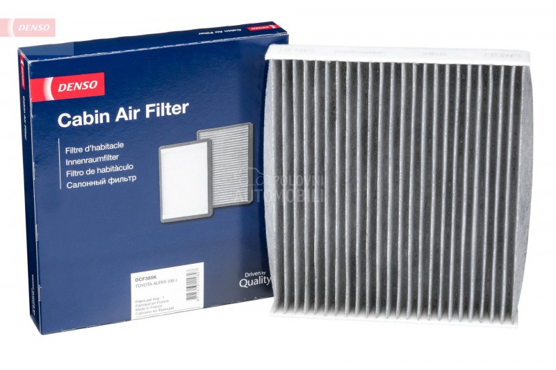 Filter kabine DENSO