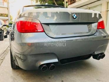 Zadnji M5 branik nov u prajmer za BMW 518, 520, 523 ... od 2003. do 2009. god.