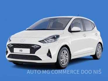 Hyundai i10 STYLE 1.0 A/T