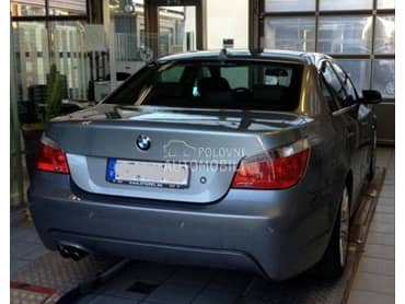Zadnji M tech branik nov E60 za BMW 518, 520, 523 ... od 2003. do 2009. god.