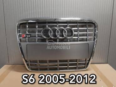 Maska za A6 S6 look za Audi A6 od 2004. do 2012. god.