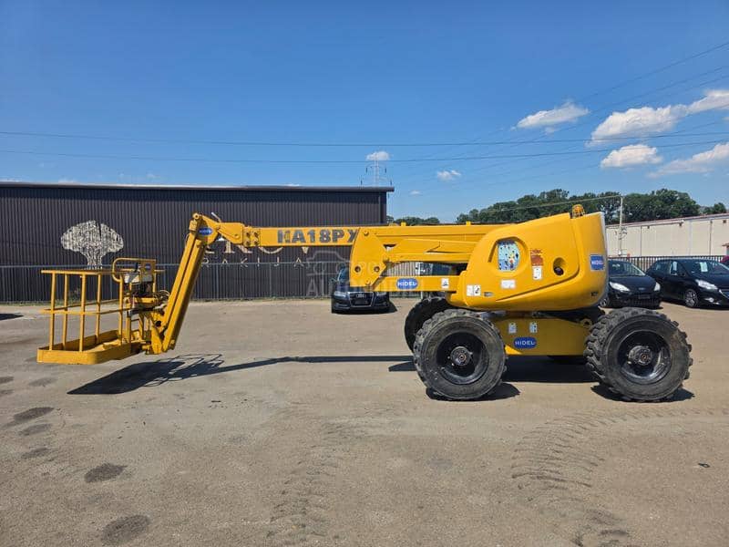 Haulotte HA18PNXT