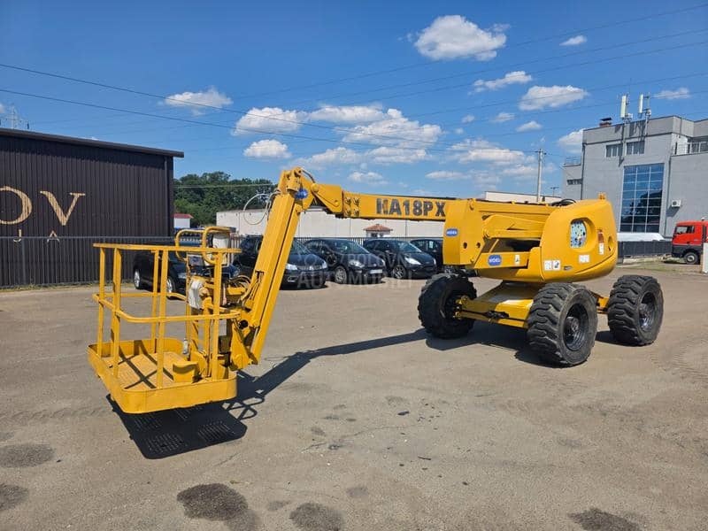 Haulotte HA18PNXT