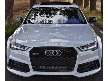 Maska za A6 RS6 look za Audi A6 od 2016. do 2018. god.