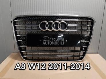 A8 maska W12 model za Audi A8 od 2011. do 2014. god.