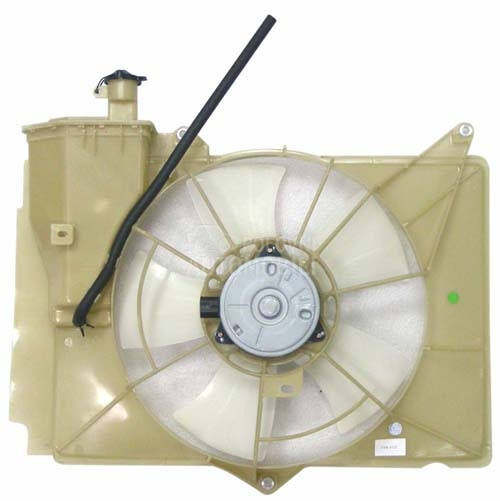 Ventilator motora visko