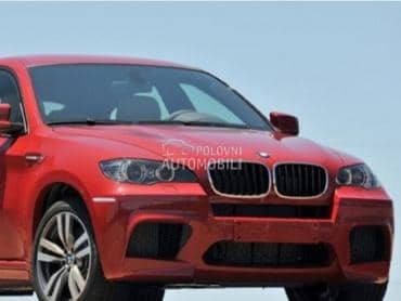 X6 prednji M branik za BMW X6 od 2007. do 2014. god.