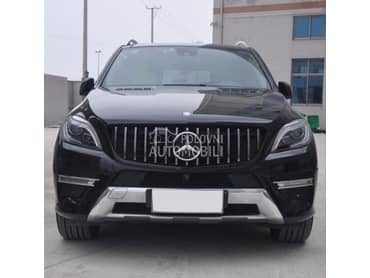 w166 klasa maska GT ML za Mercedes Benz ML 230, ML 270, ML 320 ...