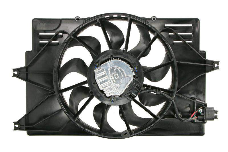 Ventilator motora visko