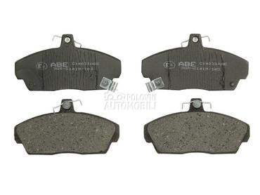 Kocione plocice ABE za Audi 200 od 1993. do 1999. god.