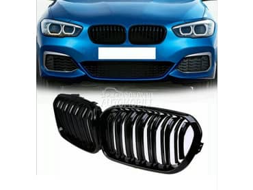 F20 F21 grill M bubrezi LCI za BMW 125, 116, 118 ... od 2014. do 2019. god.