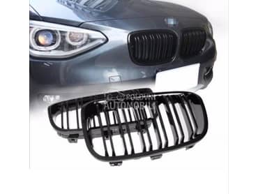 F20 F21 grill M paket bubrezi za BMW 125, 116, 118 ... od 2011. do 2014. god.
