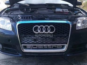 Rs4 maska grill NOVA za Audi A4 od 2004. do 2008. god.