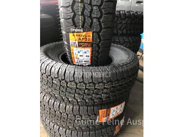 Tracmax 235/75 R15 Sve sezone