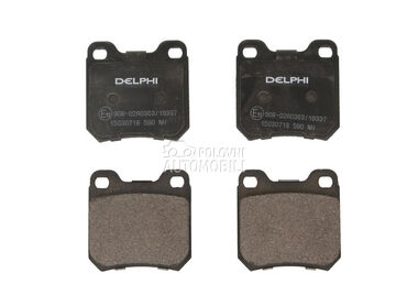 Kocione plocice DELPHI za Opel Omega od 1994. do 2003. god.