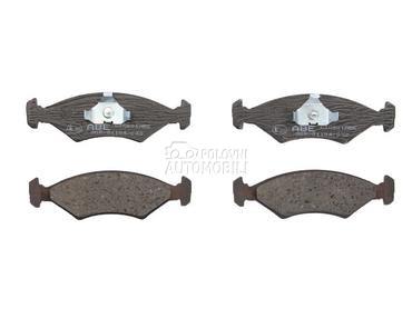 Kocione plocice ABE za Ford Puma od 1997. do 2002. god.