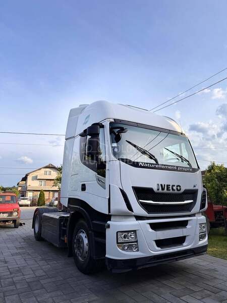 Iveco Stralis 400 CNG