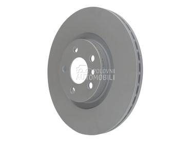 Kočioni disk za BMW X2 od 2017. do 2023. god.