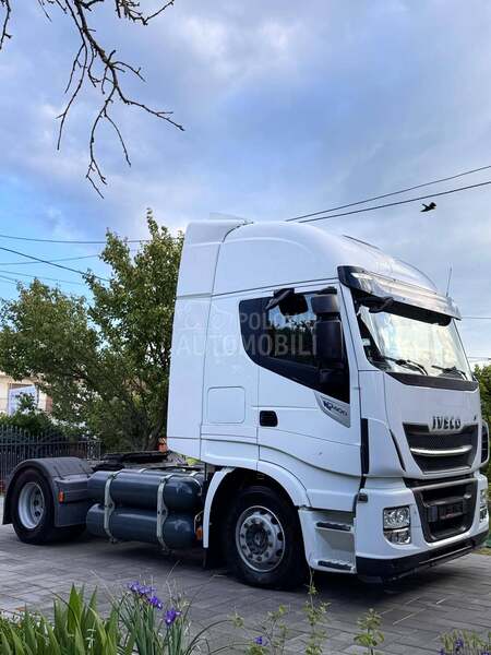 Iveco Stralis 400 CNG