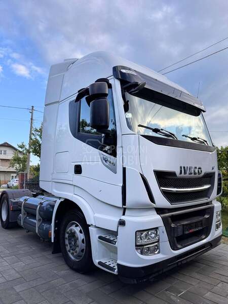Iveco Stralis 400 CNG