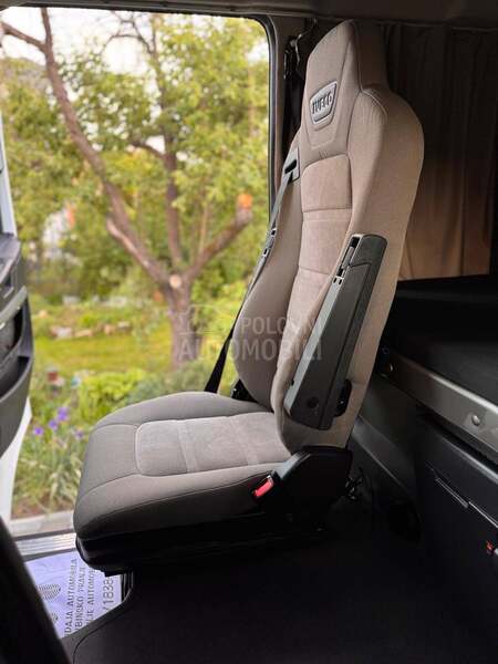 Iveco Stralis 400 CNG