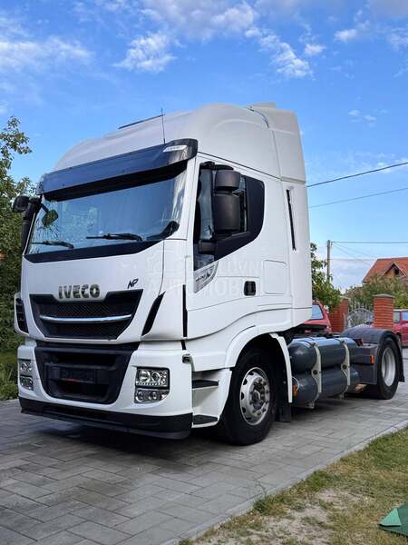 Iveco Stralis 400 CNG