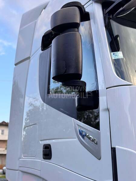Iveco Stralis 400 CNG