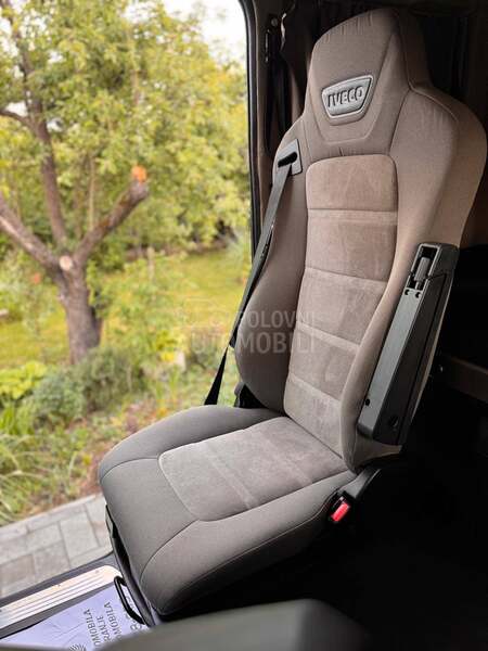 Iveco Stralis 400 CNG
