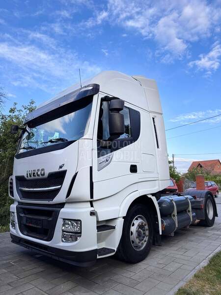 Iveco Stralis 400 CNG