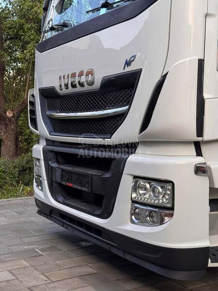 Iveco Stralis 400 CNG