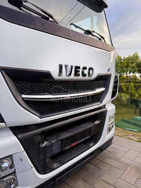 Iveco Stralis 400 CNG