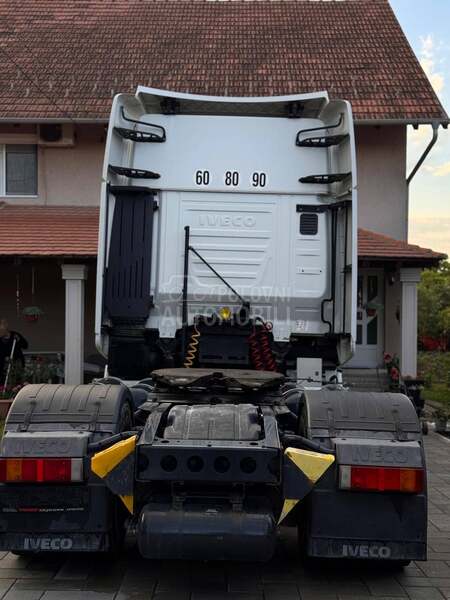 Iveco Stralis 400 CNG